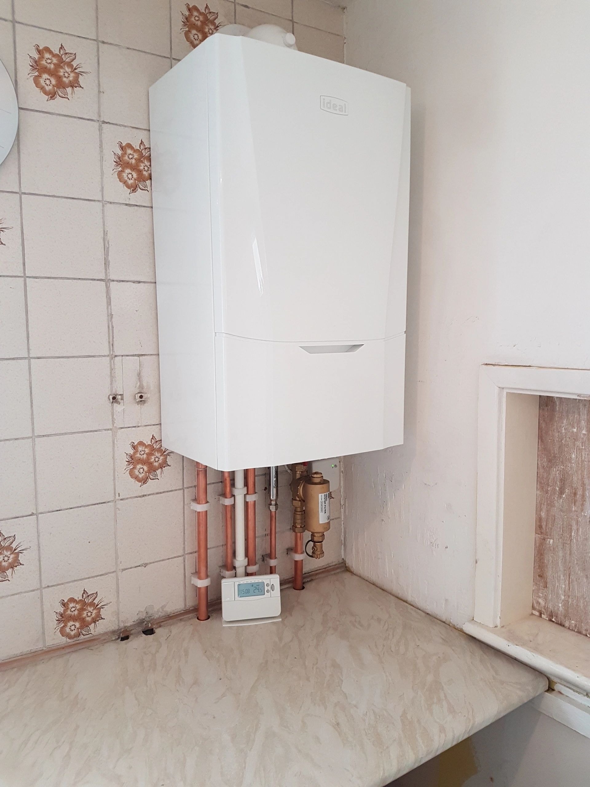 Boiler Installations & Repairs